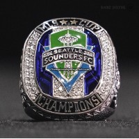 2019 Seattle Sounders FC Championship Ring/Pendant